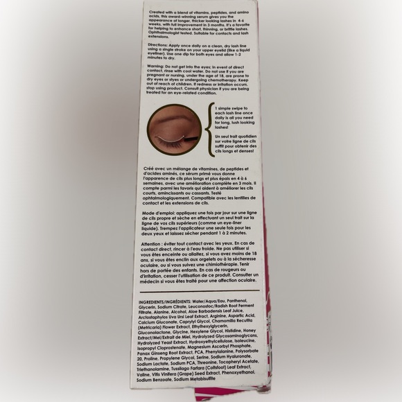 Grande Lash Serum 2 ML - Picture 2 of 3